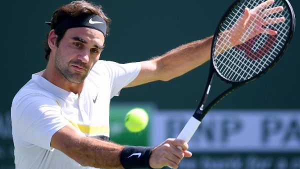 The 20-times Grand Slam champion, next faces Fernando Verdasco