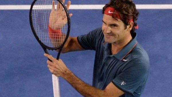 Federer tops Murray, Nadal next at Australian Open