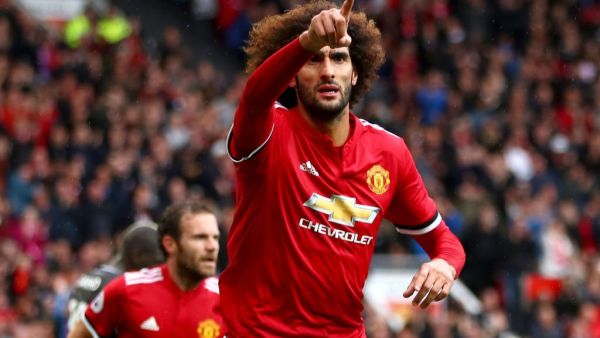 فيلايني ينجح في تعويض بول بوغبا المصاب