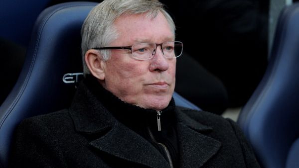  The former Red Devils boss is out of an induced coma after an emergency brain surgery 