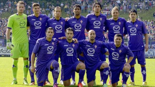 فريق فيورنتينا