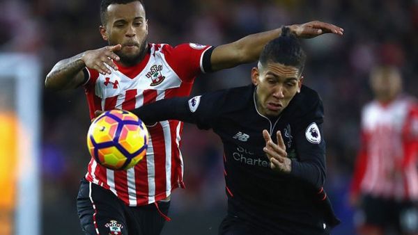 من مباراة الفريقين