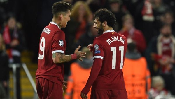  Although the 32-year-old acknowledged the impressive form of the duo, he is looking to ensure they ‘don't have one of their inspired days’ in Kiev 