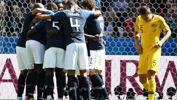 انتصار فرنسي صعب