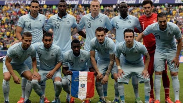 France v Netherlands: Projected Lineups Include Valbuena and Strootman