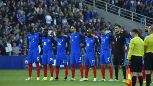 منتخب فرنسا