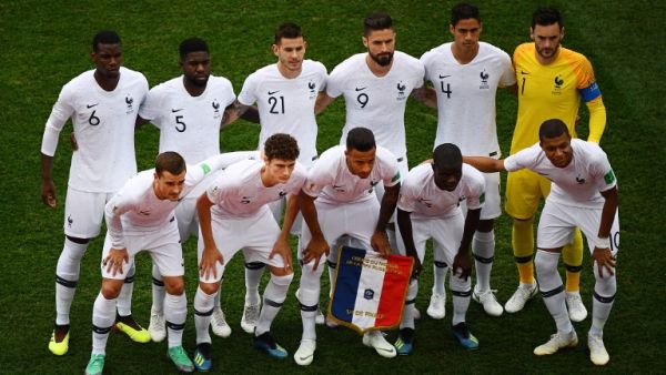  France booked their place in the World Cup final as a second-half header from defender Samuel Umtiti saw off Belgium. 