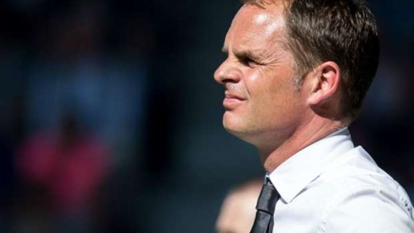 فرانك دي بوير