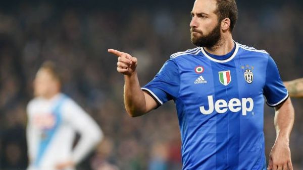 غونزالو هيغواين 