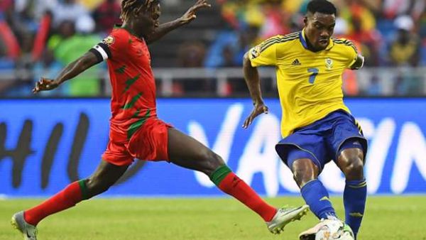 غينيا بيساو توجه ضربة قاتلة للجابون في افتتاح أمم إفريقيا 2017