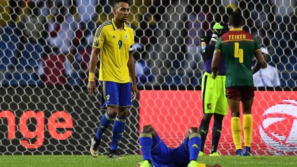 أوباميانغ وخيبة أمل الخروج المبكر من البطولة