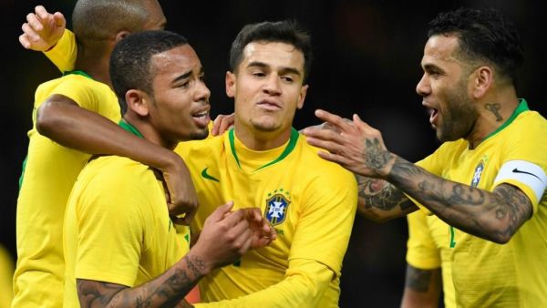 البرازيل تنتقم لخسارتها التاريخية قبل 4 أعوام