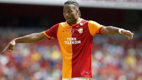 Juventus in talks to sign Ivory Coast's Drogba: Reports