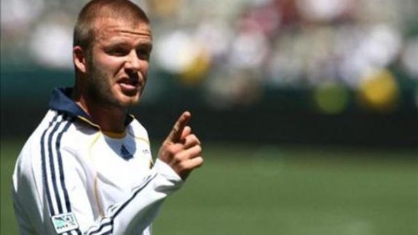 David Beckham