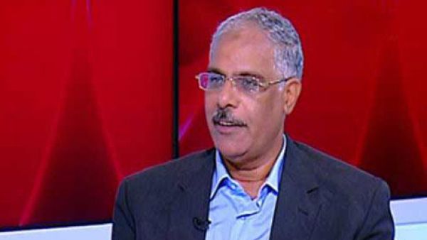 Egypt Football Association (EFA) head Gamal Allam (source: Al-Ahram)