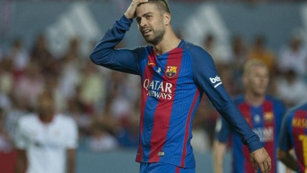 جيرارد بيكيه