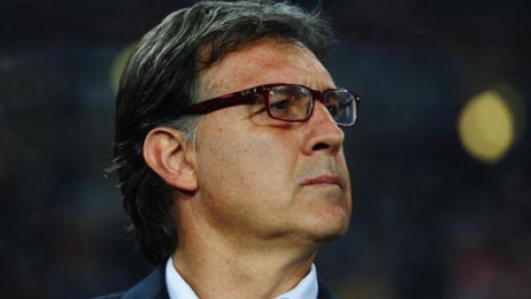 Barca boss Martino eyed by Tottenham for manager position