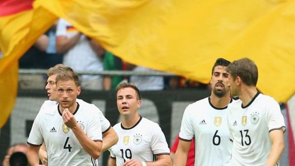 فوز معنوي مهم قبل انطلاق النهائيات الأوروبية