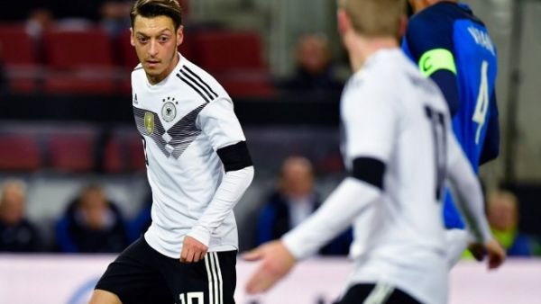 مسعود أوزيل 