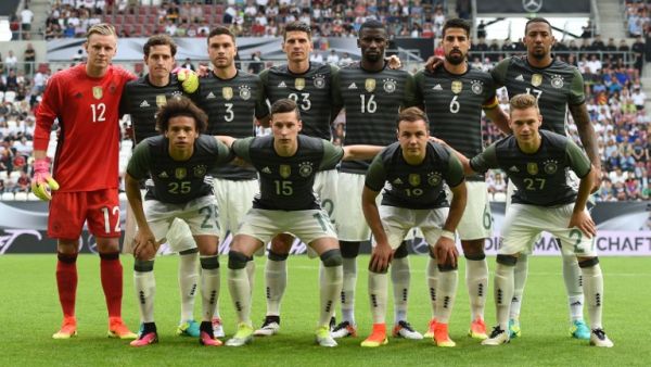 منتخب ألمانيا