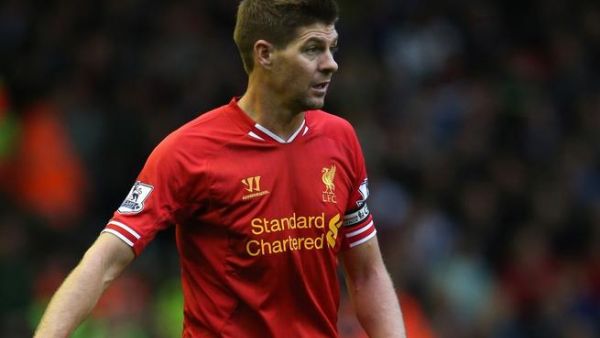 Gerrard urges Liverpool's owners to extend boss Rodgers' contract