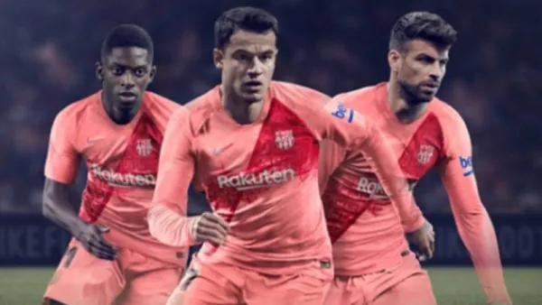 زي برشلونة الثالث