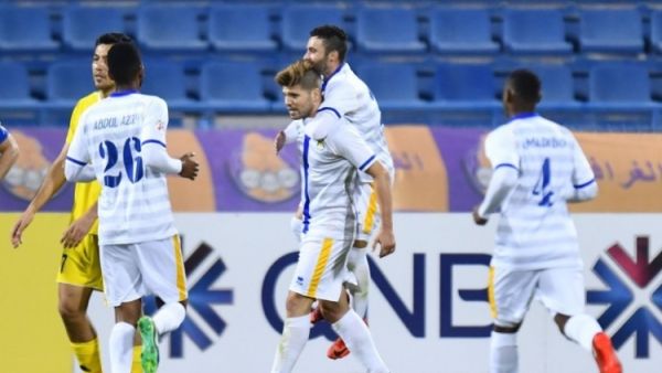 الغرافة يتأهل لمرحلة مجموعات دوري أبطال أوروبا