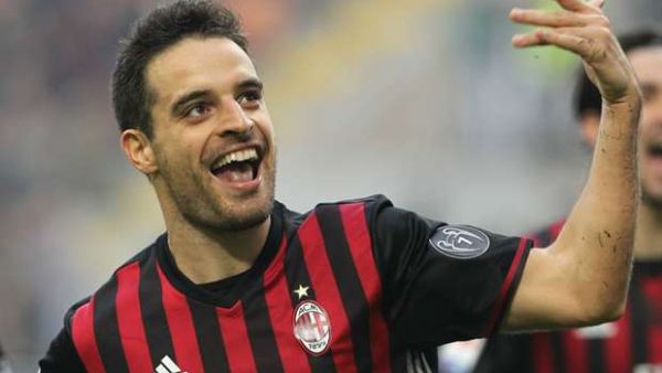 بونافينتورا يحتفل بهدفه