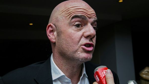 Gianni Infantino