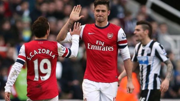 Arsenal v Newcastle United: Projected lineups as Gunners look for third straight