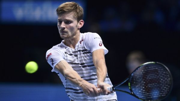 David Goffin