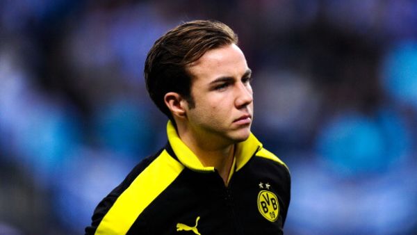 ماريو غوتزه