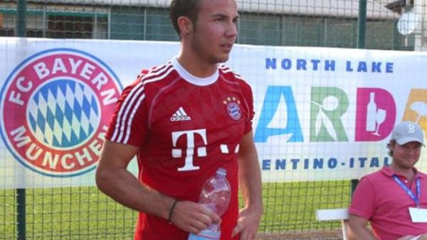 ماريو غوتزه