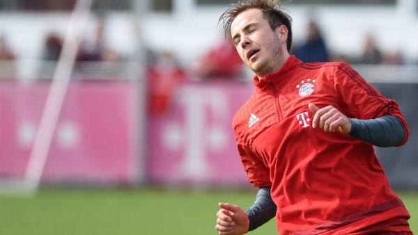 ماريو غوتزه