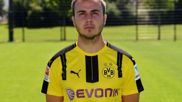 ماريو غوتزه