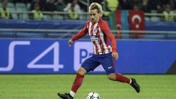 أنتوان غريزمان