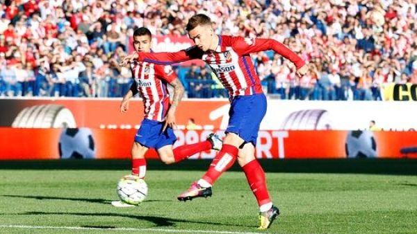 غريزمان يقود الروخيبلانكوس للفوز