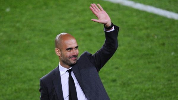Pep Guardiola