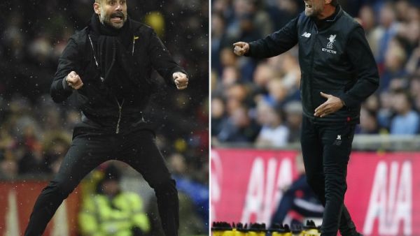 كلوب وغوارديولا