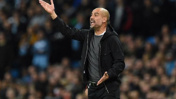 The Manchester City manager once again reflected on the political crisis in Catalonia after his team's latest victory