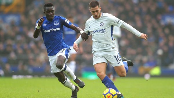 من مباراة الفريقين