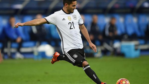 إيلكاي غوندوغان