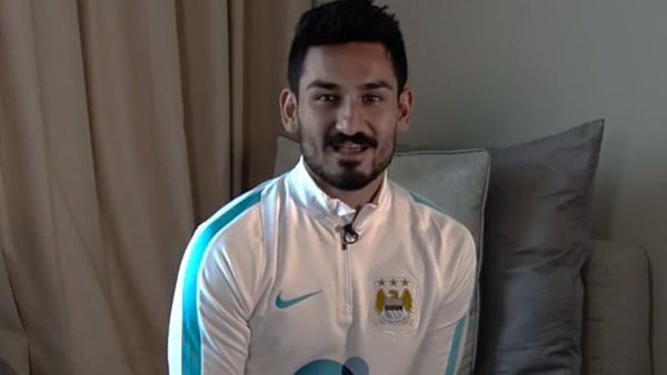 إيلكاي غوندوغان