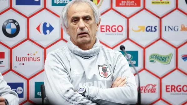 وحيد هاليوجيتش