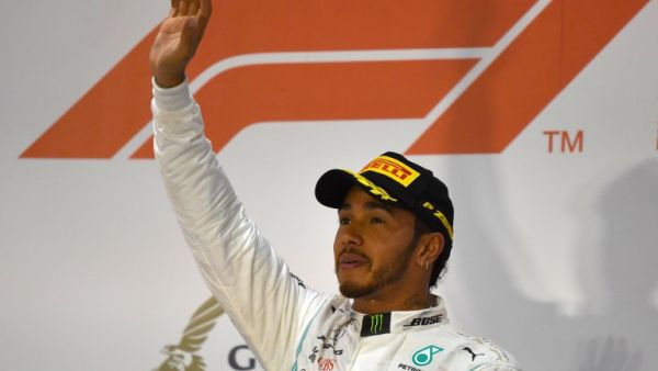 Lewis Hamilton