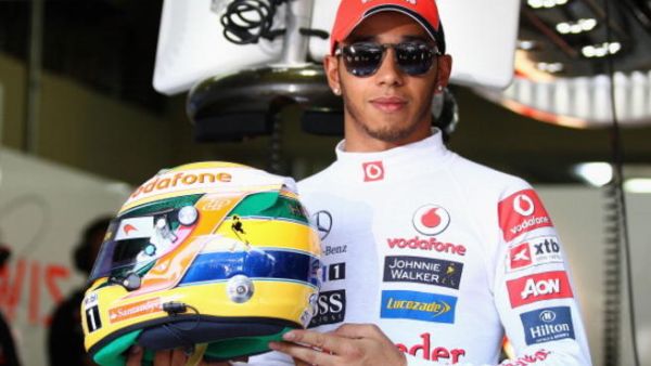 'Fastest' Hamilton heads Rosberg as Mercedes leads in Bahrain GP practice run