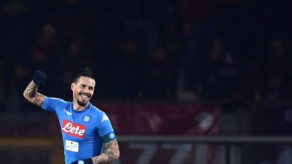 القائد هامشيك يقود نابولي للفوز