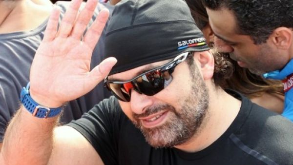 Lebanese Prime Minister Saad Hariri 