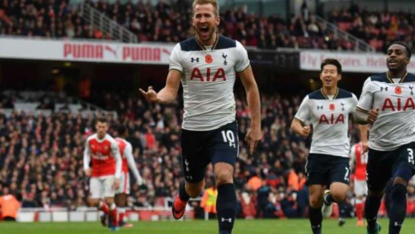 كاين ينقذ توتنهام من الخسارة