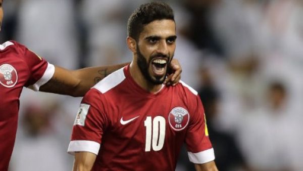 The Al Sadd player says Al Anabi will try to collect maximum points against China on Tuesday